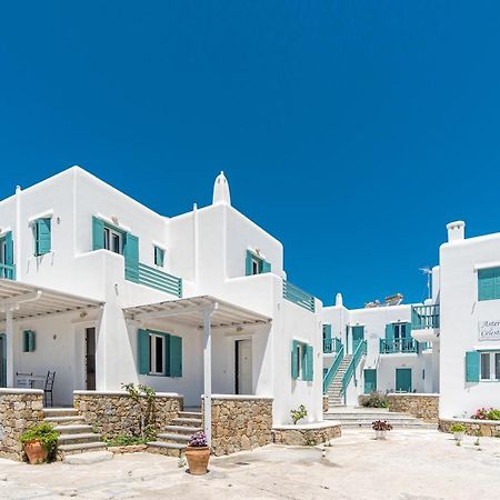 Ornos Apartments ภายนอก รูปภาพ