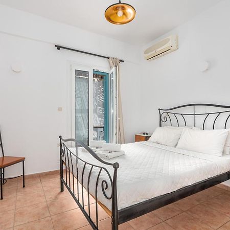 Ornos Apartments ภายนอก รูปภาพ