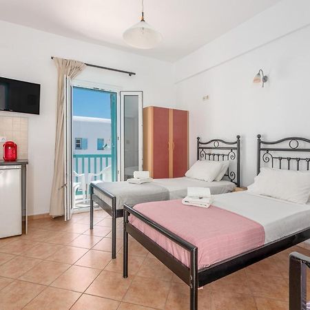 Ornos Apartments ภายนอก รูปภาพ