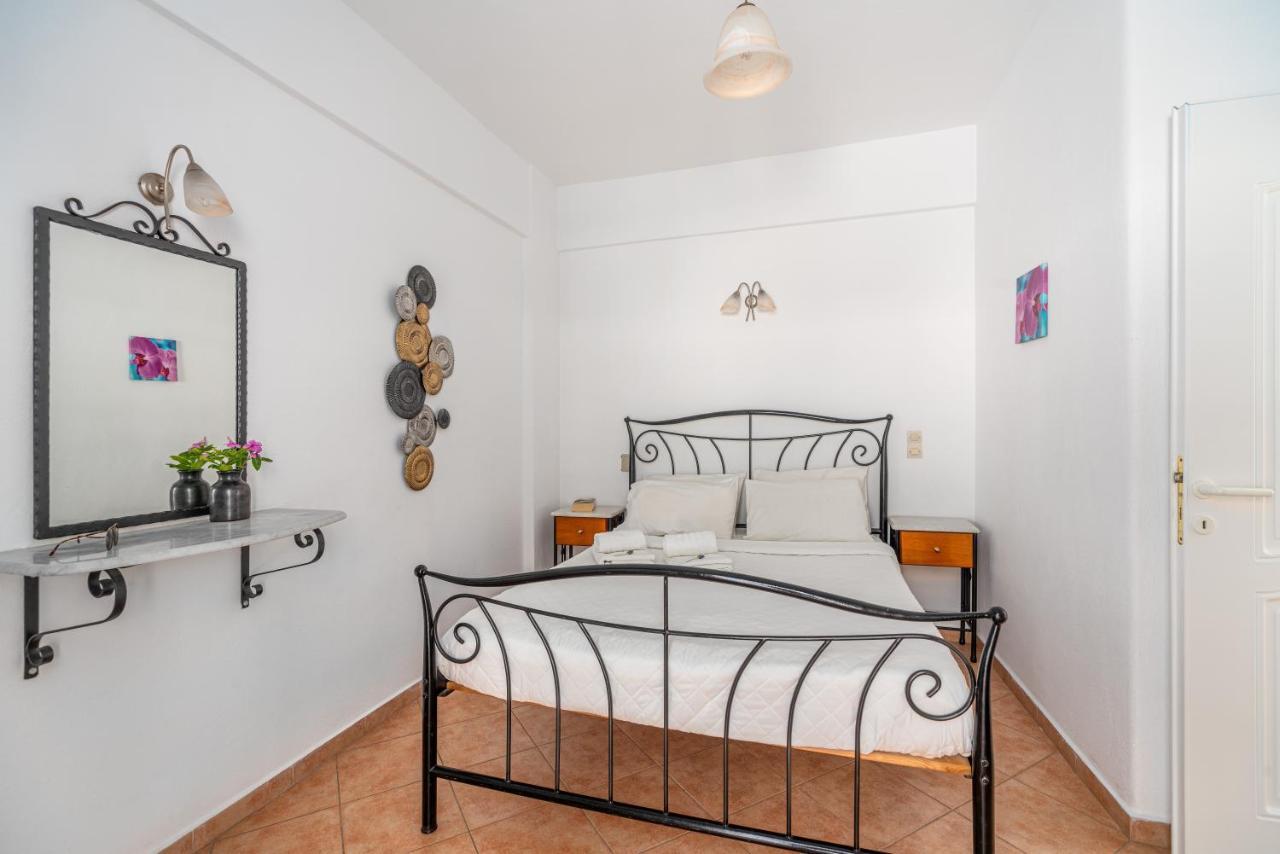 Ornos Apartments ภายนอก รูปภาพ