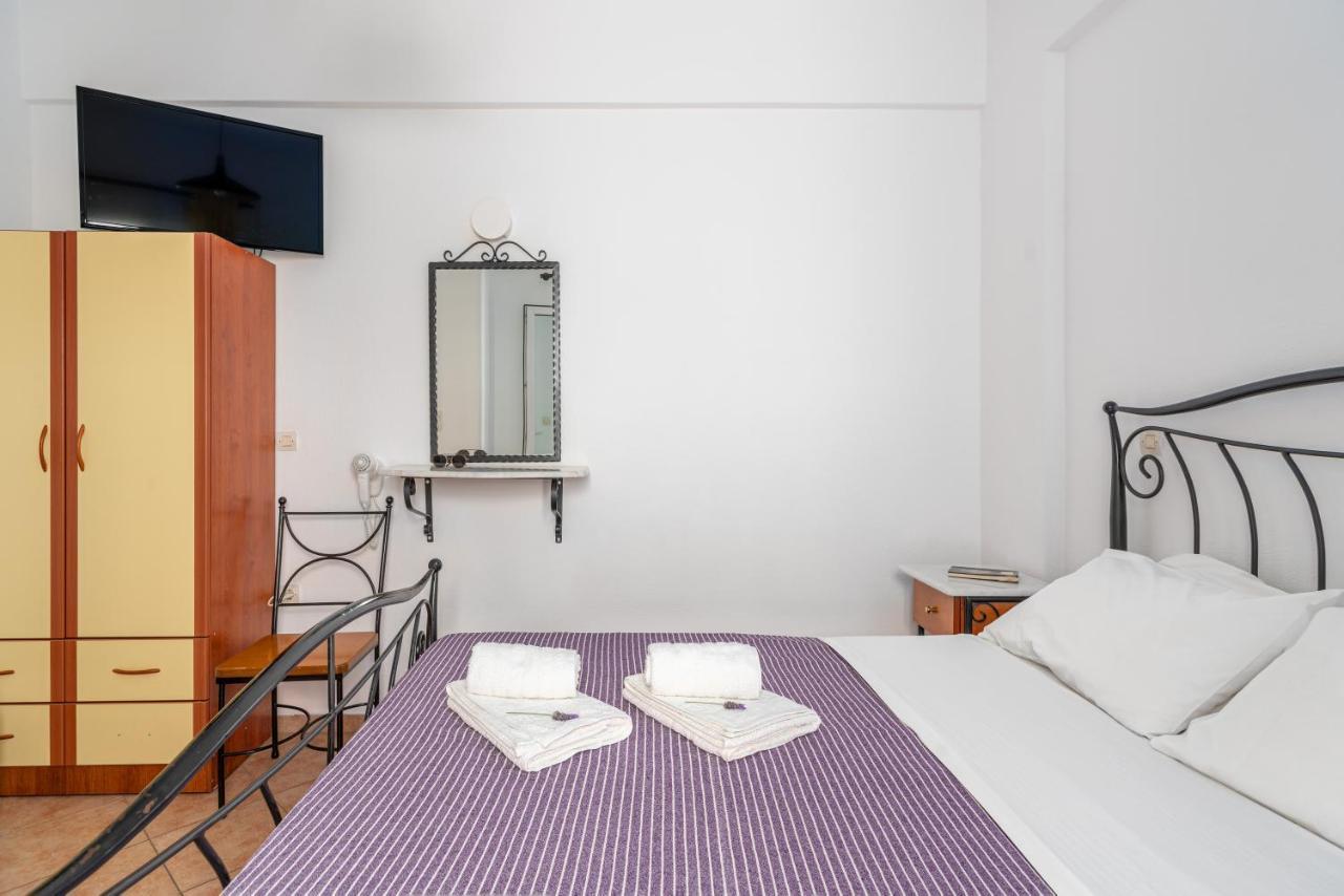 Ornos Apartments ภายนอก รูปภาพ