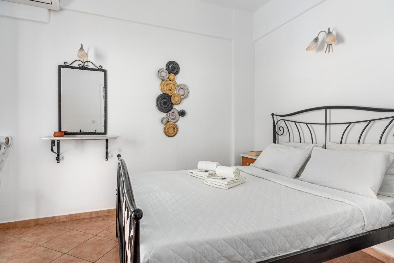 Ornos Apartments ภายนอก รูปภาพ
